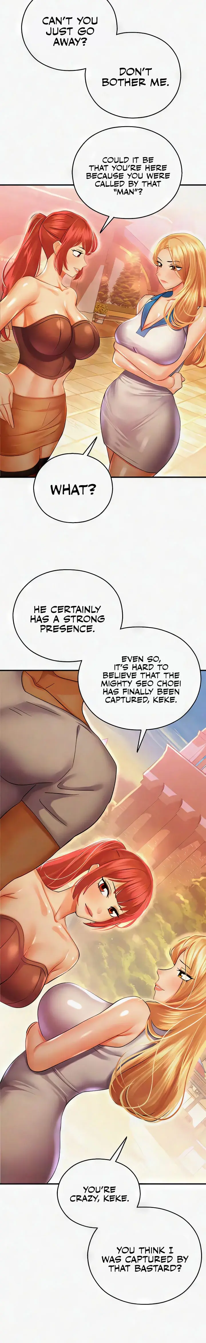 Destiny Land Chapter 29 - Page 12