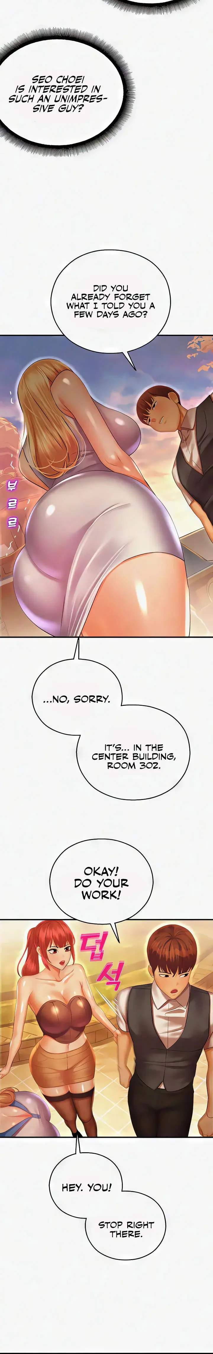 Destiny Land Chapter 29 - Page 16