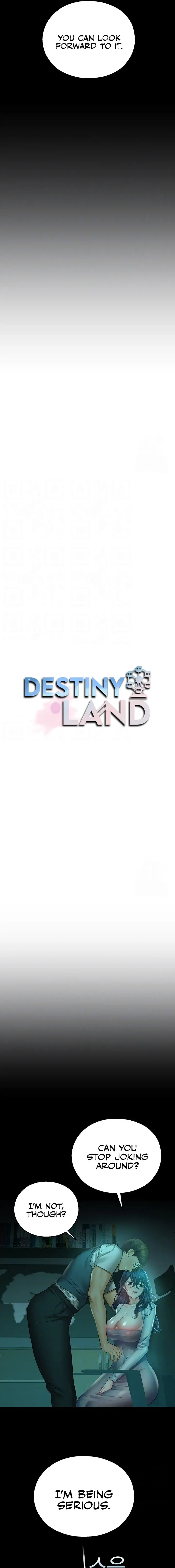 Destiny Land Chapter 30 - Page 3