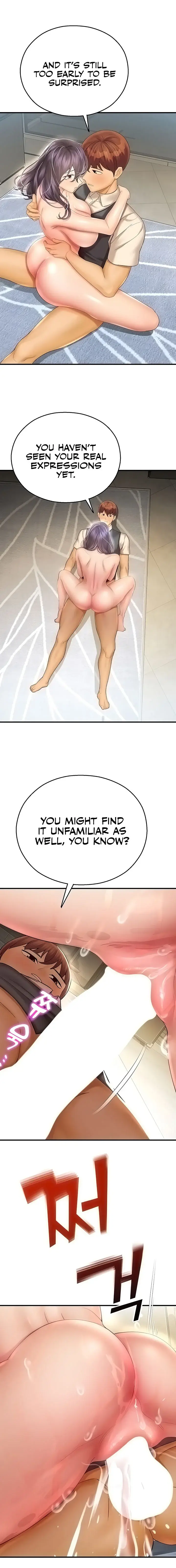 Destiny Land Chapter 31 - Page 12