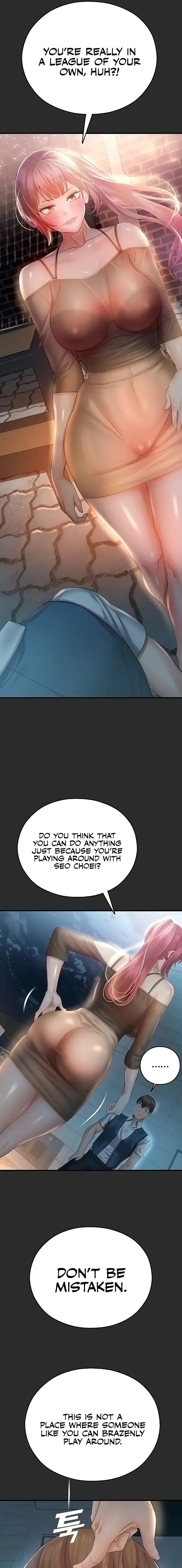 Destiny Land Chapter 31 - Page 21