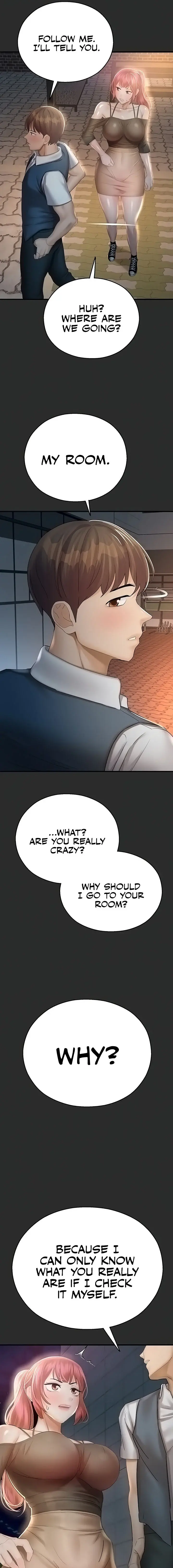 Destiny Land Chapter 31 - Page 23