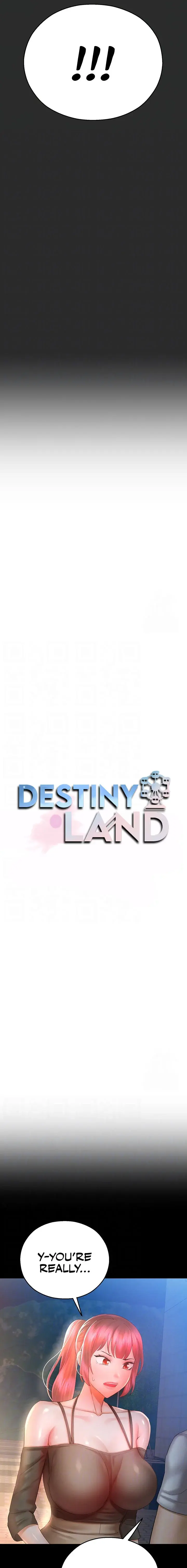 Destiny Land Chapter 32 - Page 3