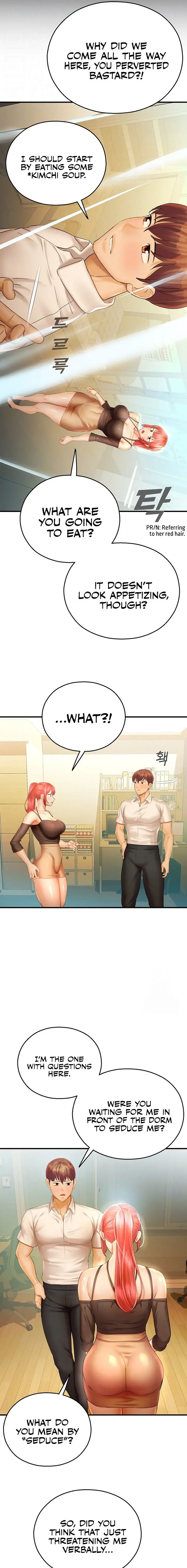 Destiny Land Chapter 32 - Page 5