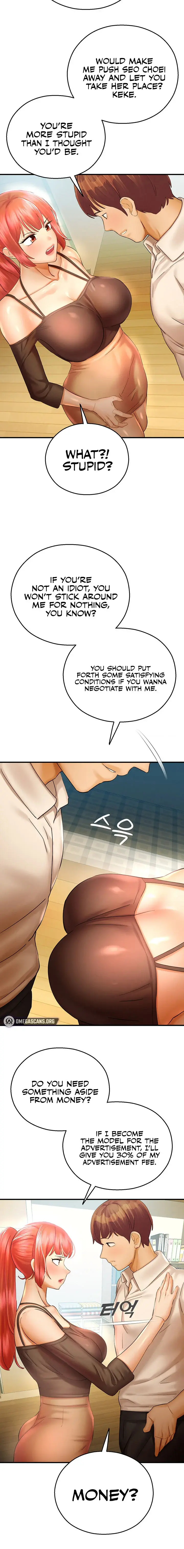 Destiny Land Chapter 32 - Page 6