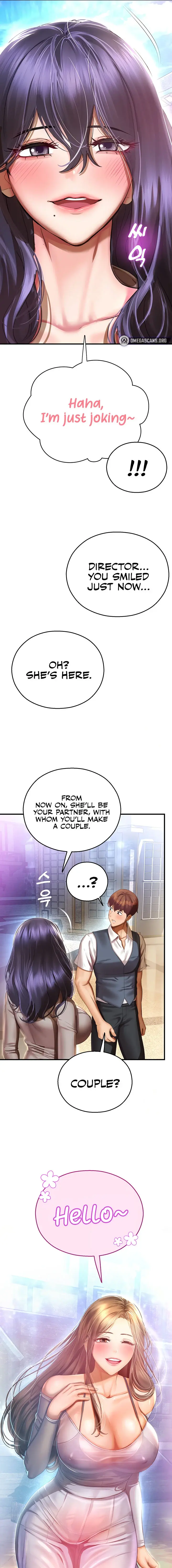 Destiny Land Chapter 34 - Page 19