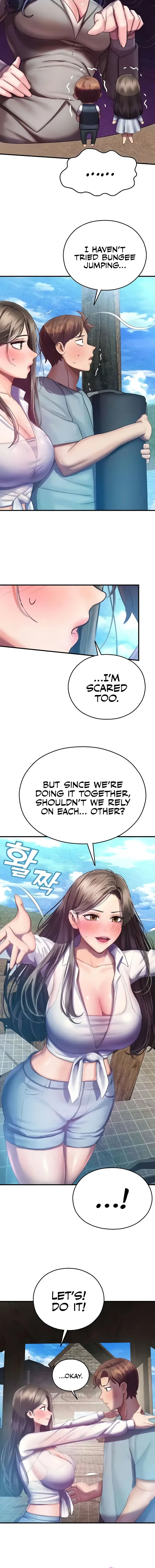 Destiny Land Chapter 35 - Page 12