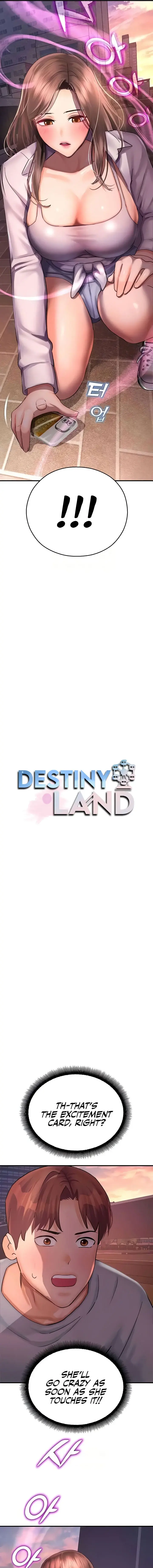 Destiny Land Chapter 36 - Page 3