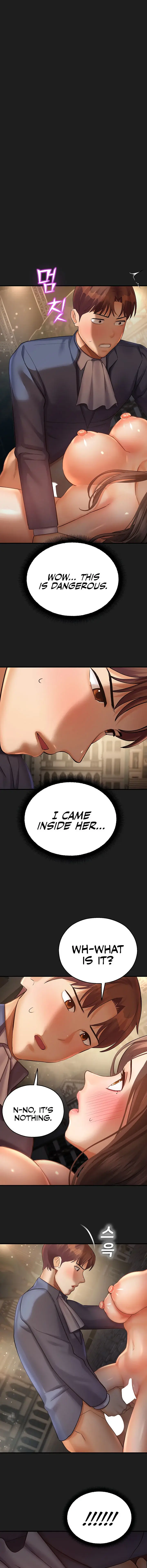 Destiny Land Chapter 39 - Page 1