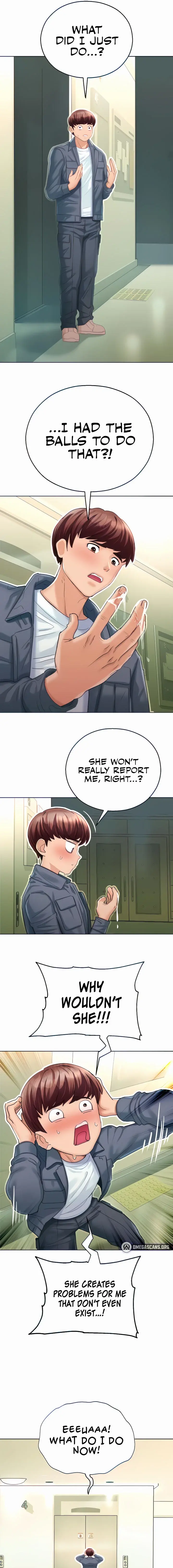 Destiny Land Chapter 4 - Page 21