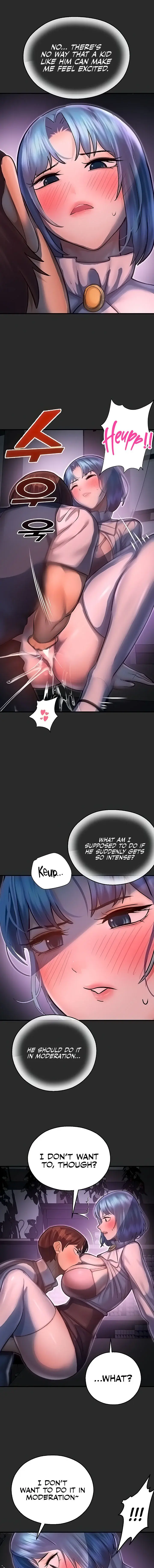 Destiny Land Chapter 40 - Page 11
