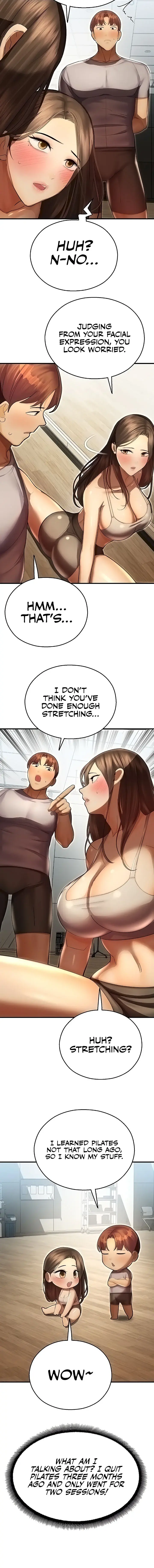 Destiny Land Chapter 40 - Page 16