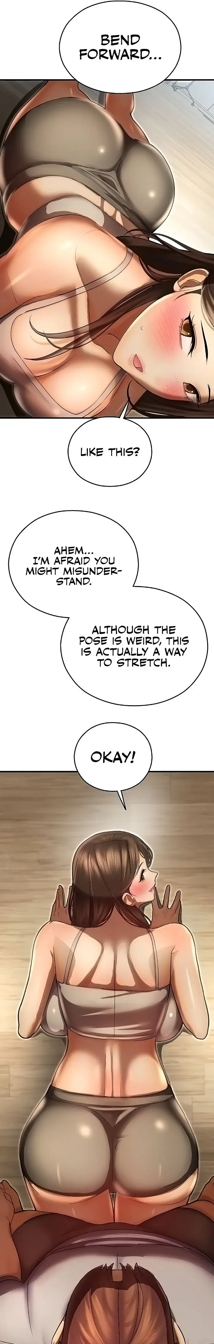 Destiny Land Chapter 40 - Page 17