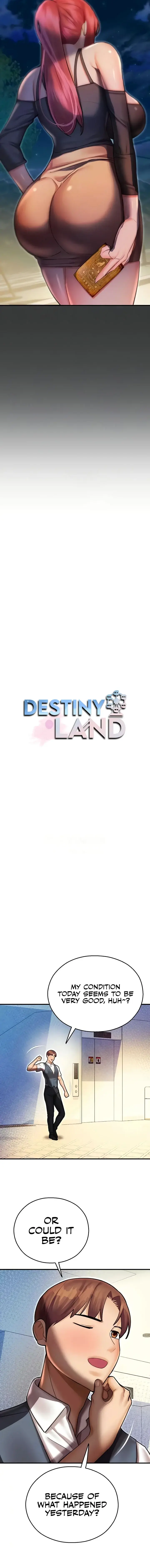 Destiny Land Chapter 43 - Page 2
