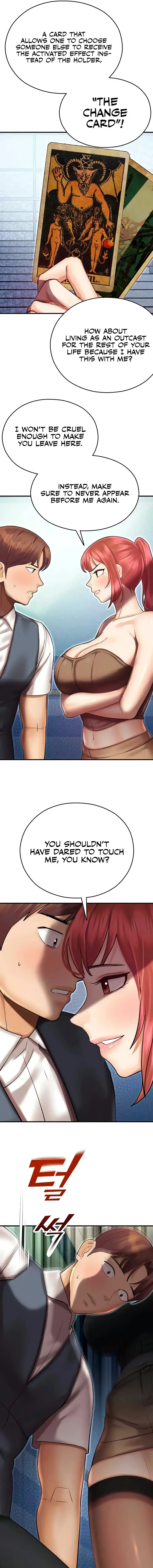 Destiny Land Chapter 43 - Page 9
