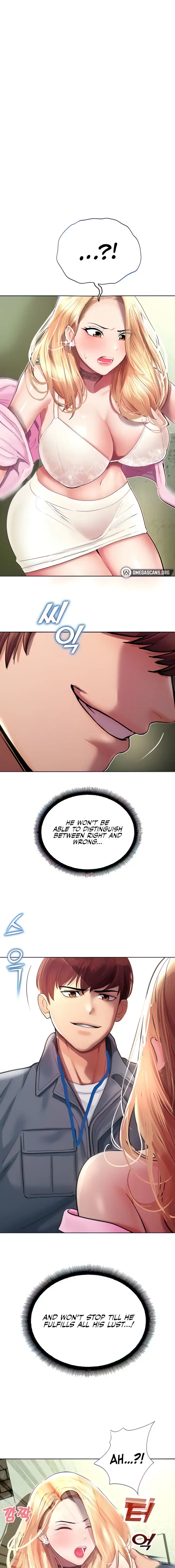 Destiny Land Chapter 6 - Page 5