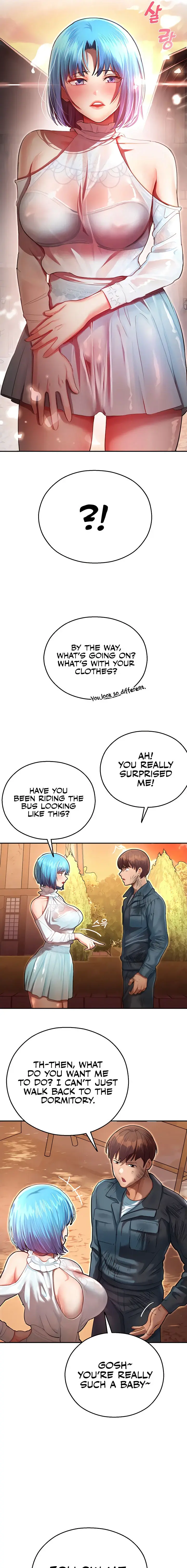 Destiny Land Chapter 9 - Page 11