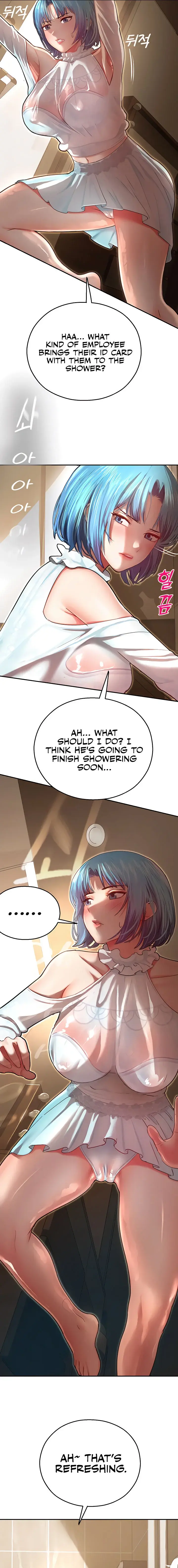 Destiny Land Chapter 9 - Page 15
