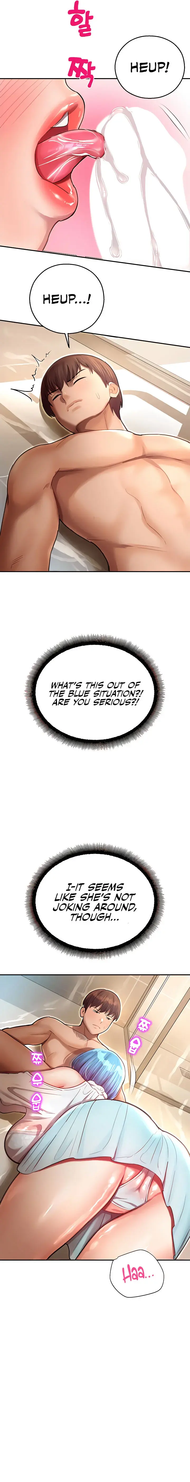 Destiny Land Chapter 9 - Page 23