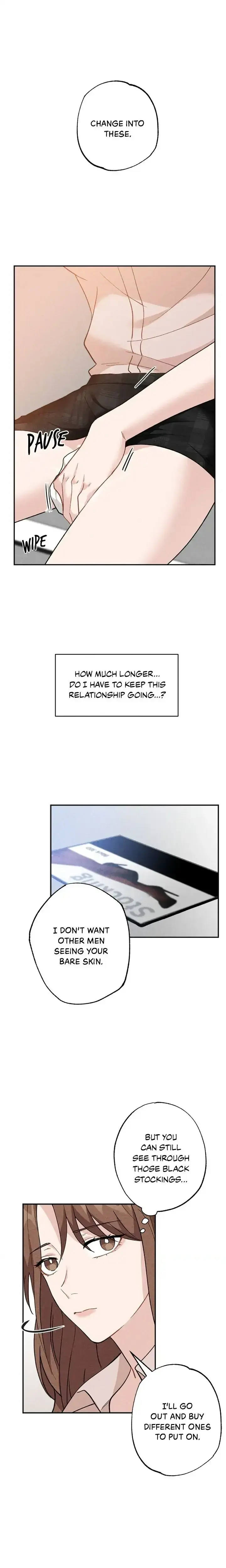Destructive Desires Chapter 1 - Page 1