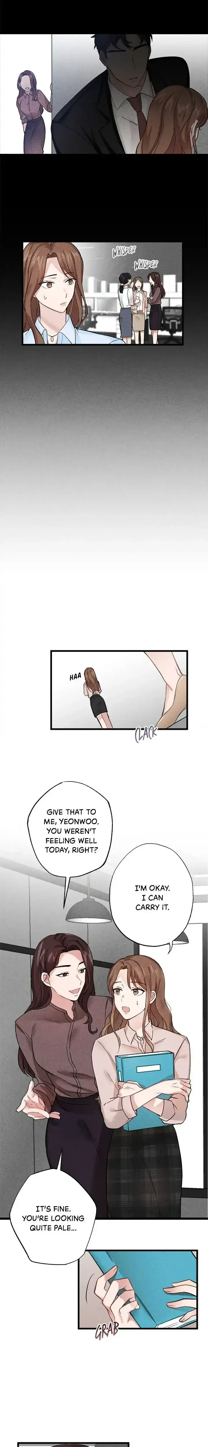 Destructive Desires Chapter 1 - Page 11