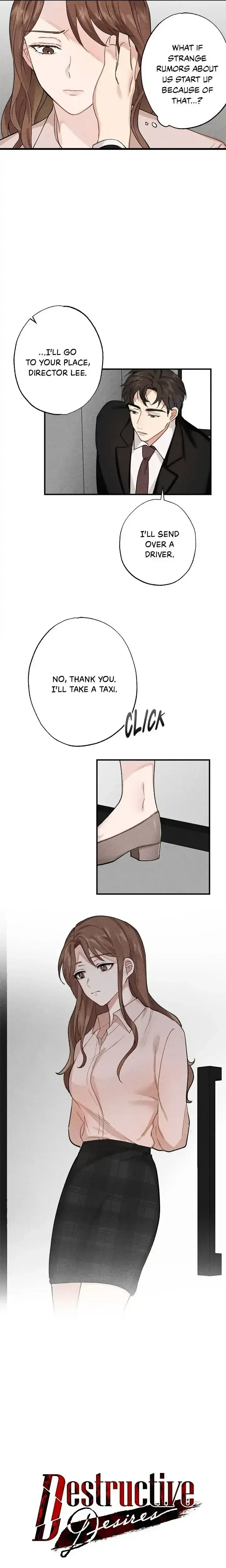 Destructive Desires Chapter 1 - Page 4