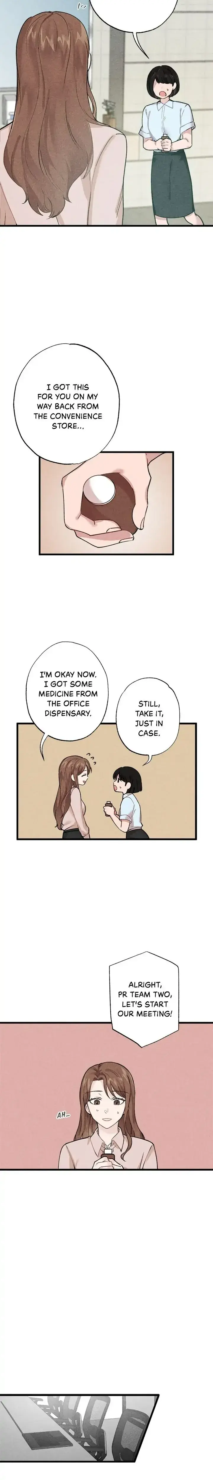 Destructive Desires Chapter 1 - Page 6