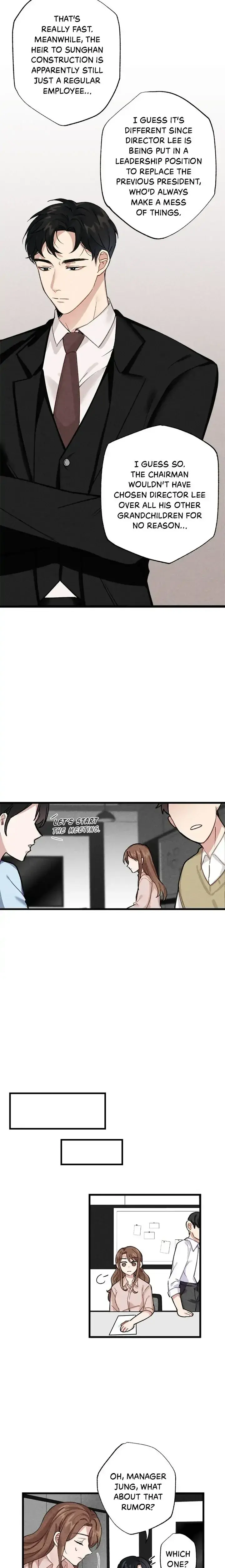 Destructive Desires Chapter 1 - Page 8