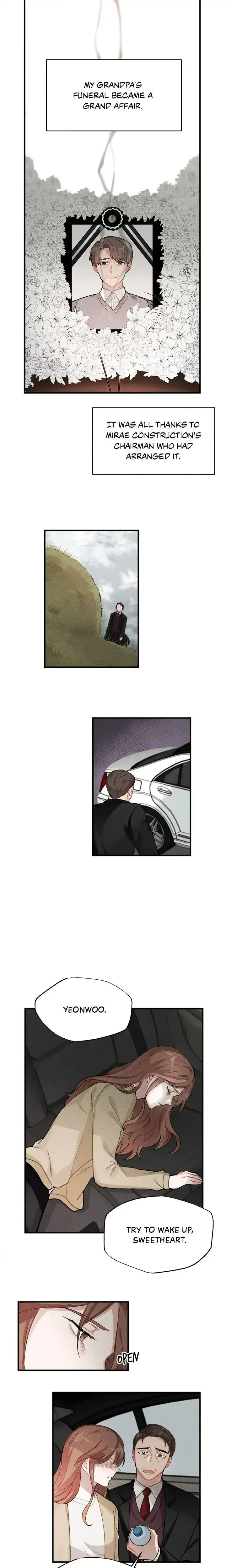 Destructive Desires Chapter 10 - Page 1