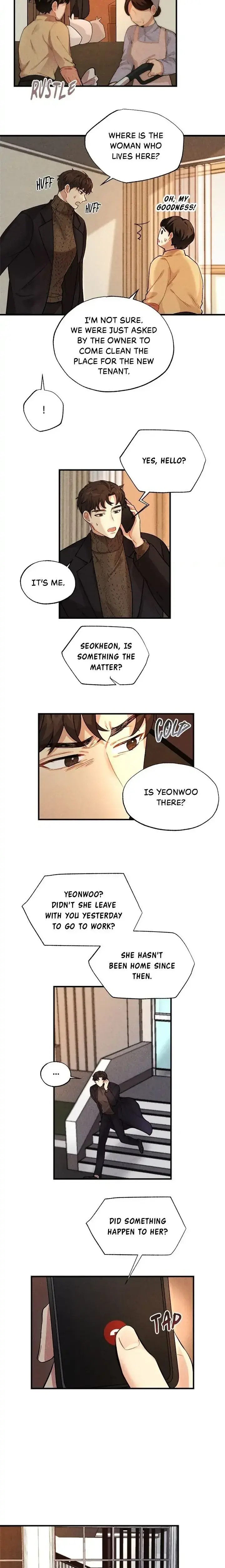 Destructive Desires Chapter 10 - Page 12