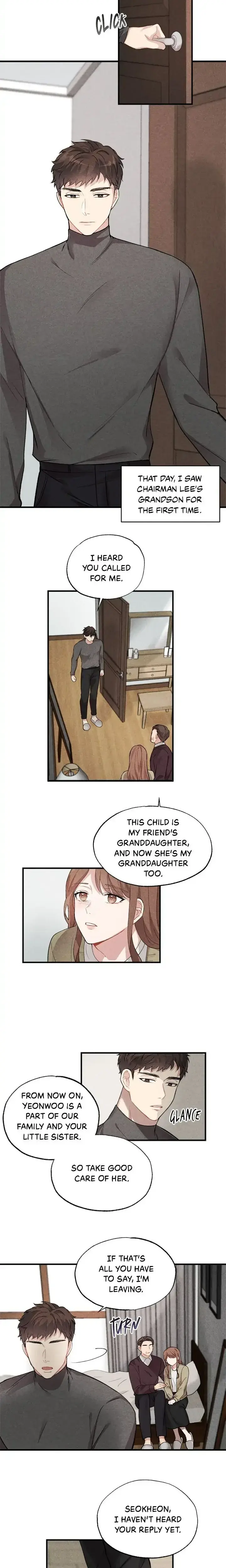 Destructive Desires Chapter 10 - Page 6