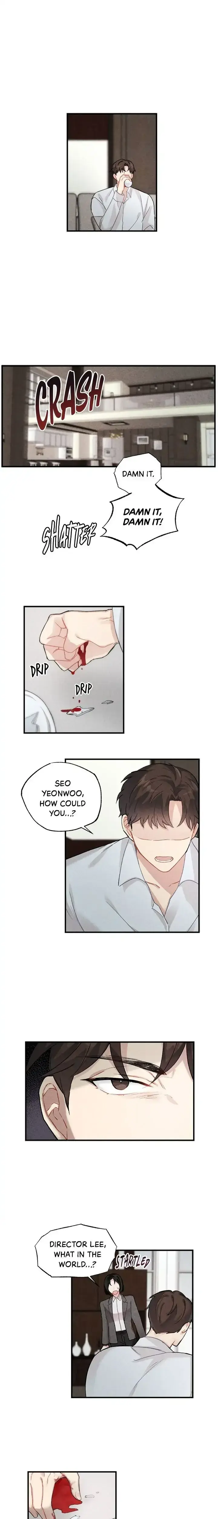 Destructive Desires Chapter 11 - Page 1