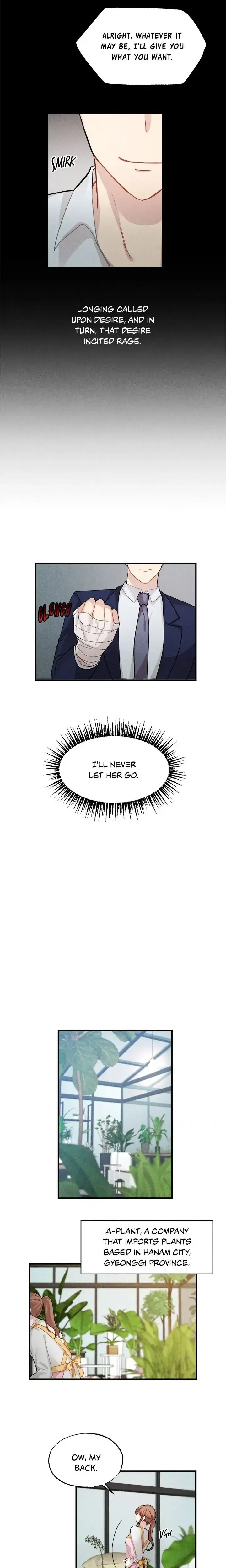 Destructive Desires Chapter 11 - Page 10