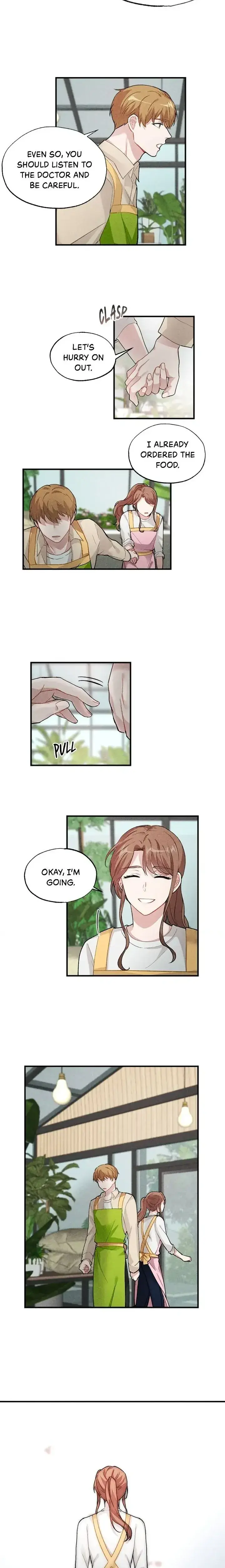 Destructive Desires Chapter 11 - Page 13