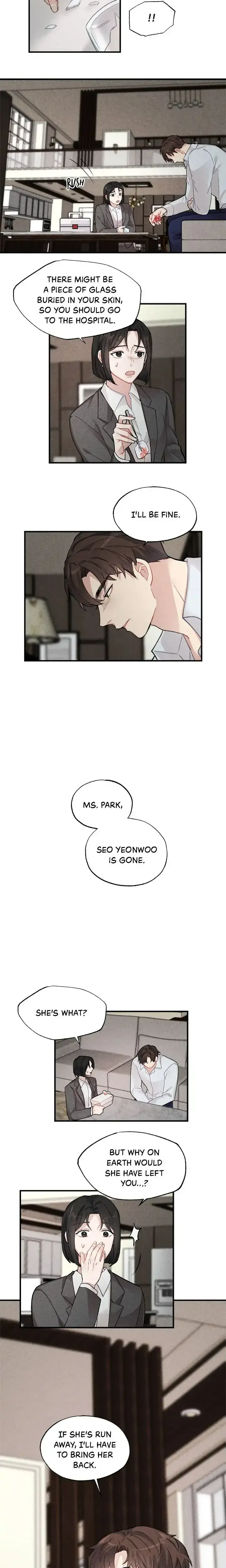 Destructive Desires Chapter 11 - Page 2
