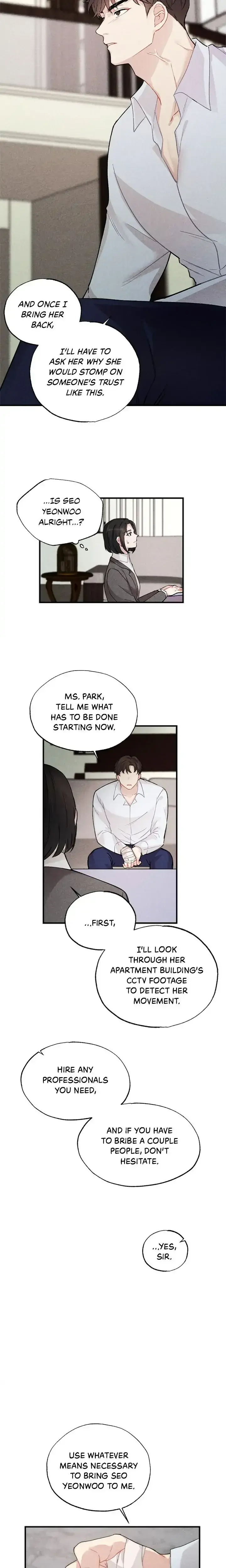 Destructive Desires Chapter 11 - Page 3