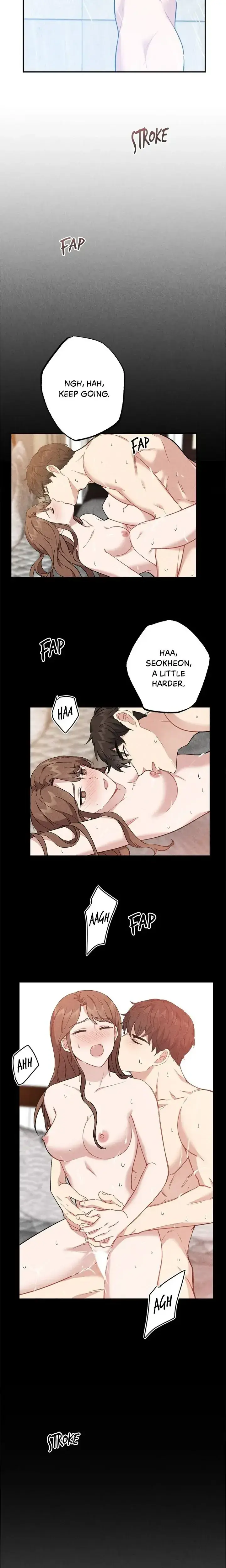 Destructive Desires Chapter 11 - Page 6