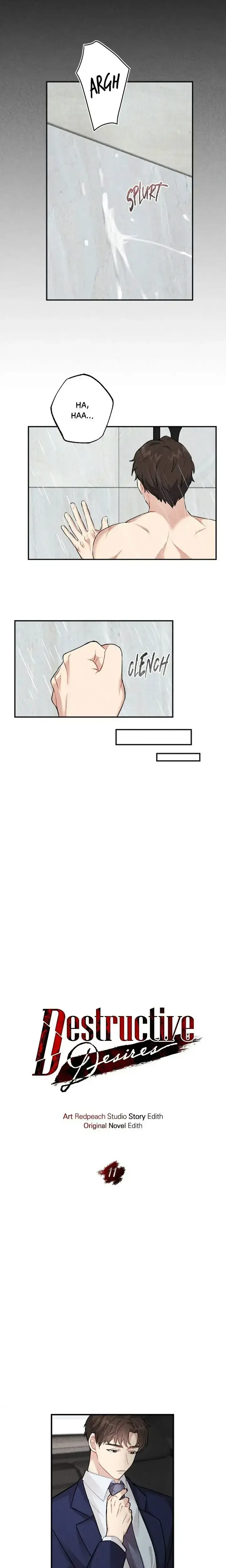 Destructive Desires Chapter 11 - Page 7