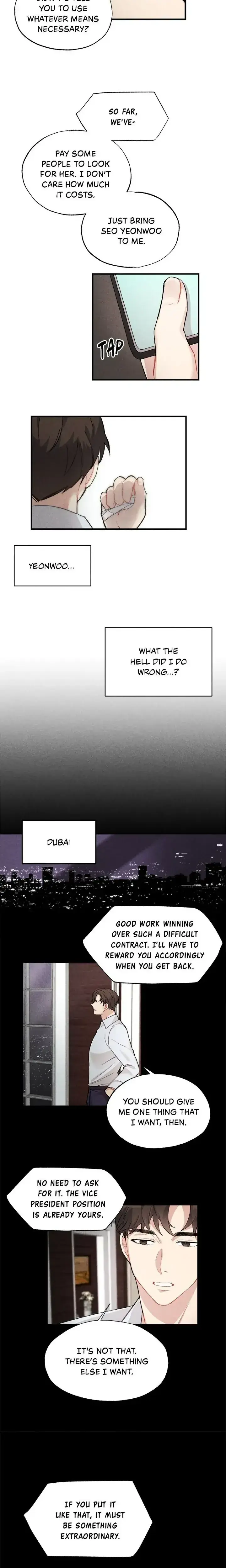 Destructive Desires Chapter 11 - Page 9