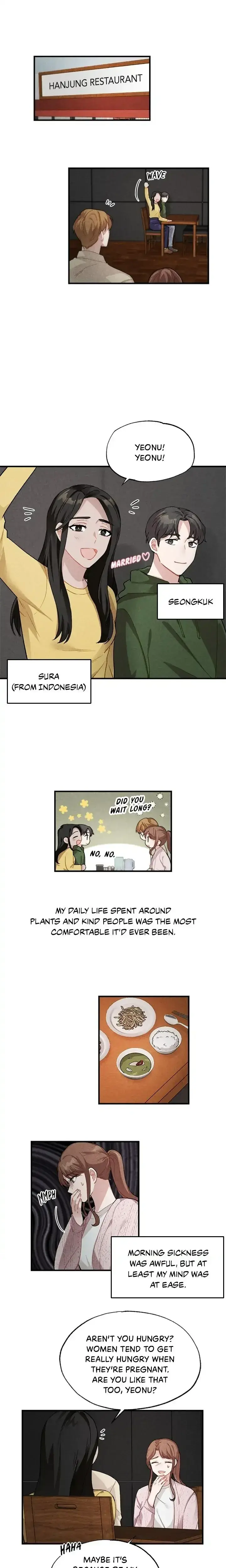 Destructive Desires Chapter 12 - Page 1