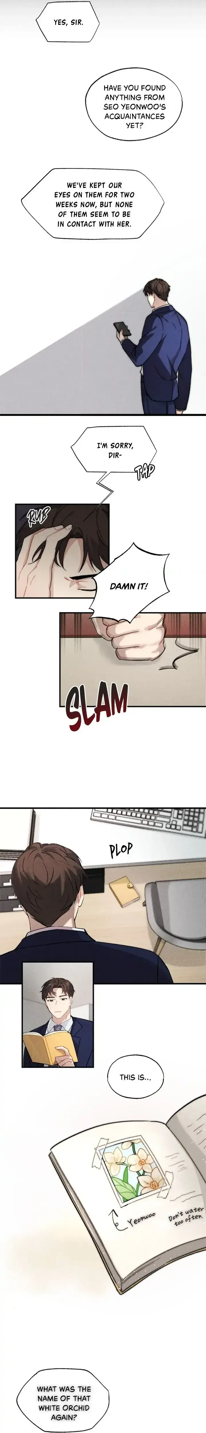 Destructive Desires Chapter 12 - Page 11