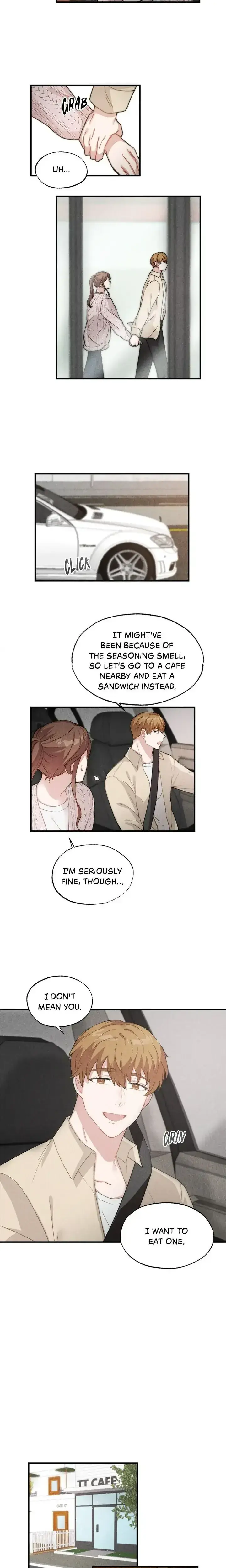 Destructive Desires Chapter 12 - Page 5