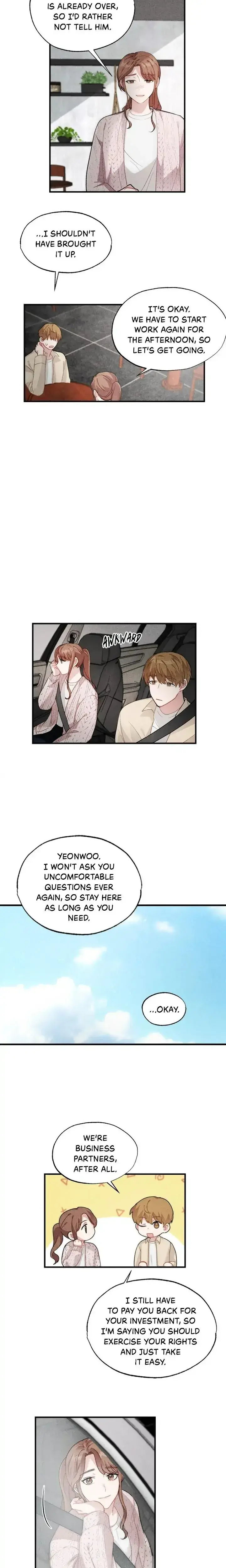 Destructive Desires Chapter 12 - Page 7