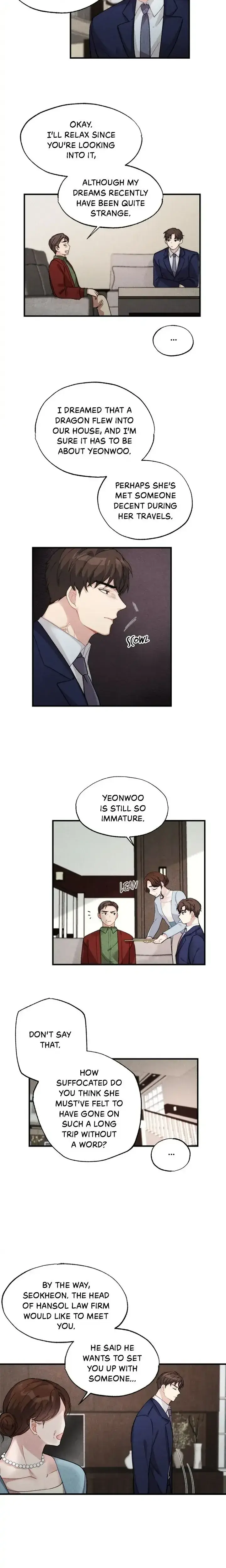 Destructive Desires Chapter 12 - Page 9