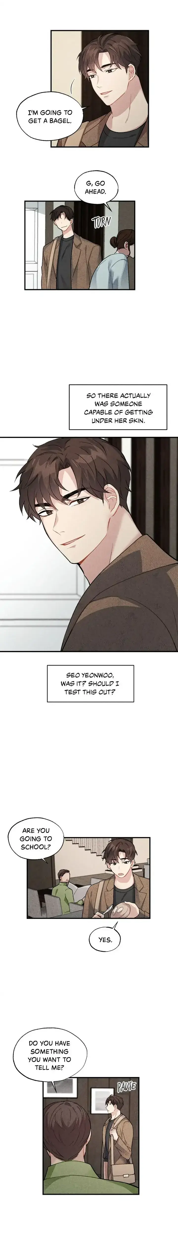 Destructive Desires Chapter 13 - Page 10