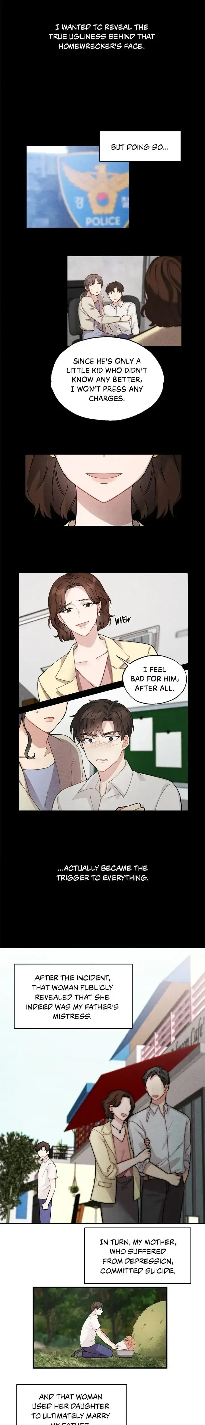Destructive Desires Chapter 13 - Page 2