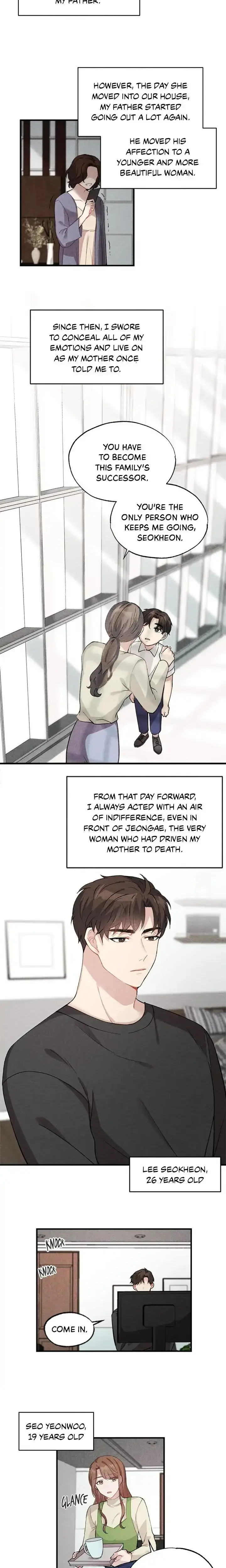 Destructive Desires Chapter 13 - Page 3