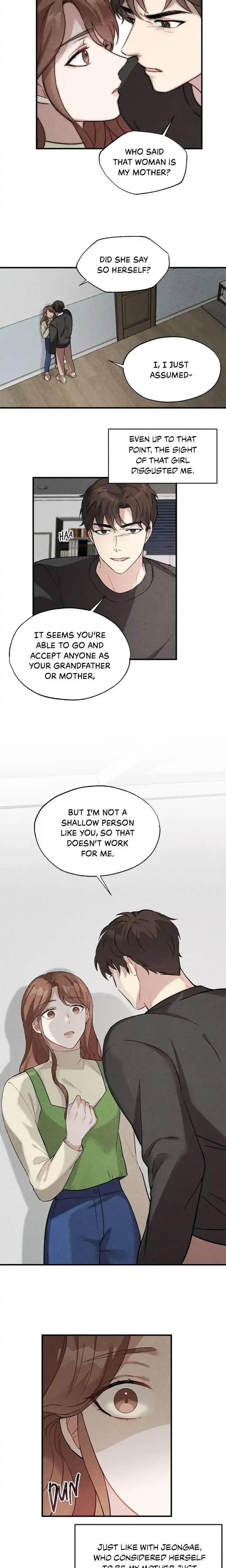 Destructive Desires Chapter 13 - Page 5
