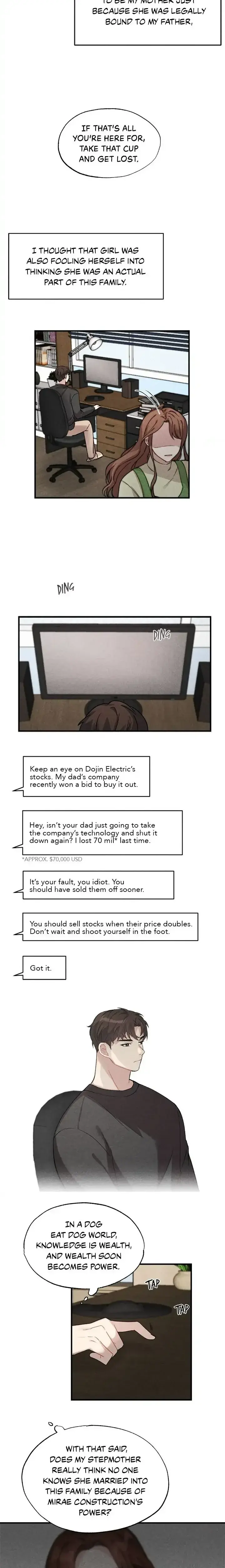 Destructive Desires Chapter 13 - Page 6