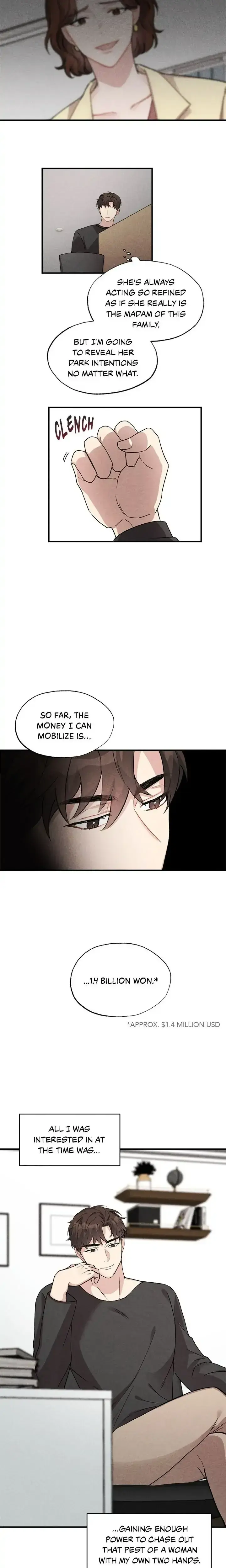Destructive Desires Chapter 13 - Page 7